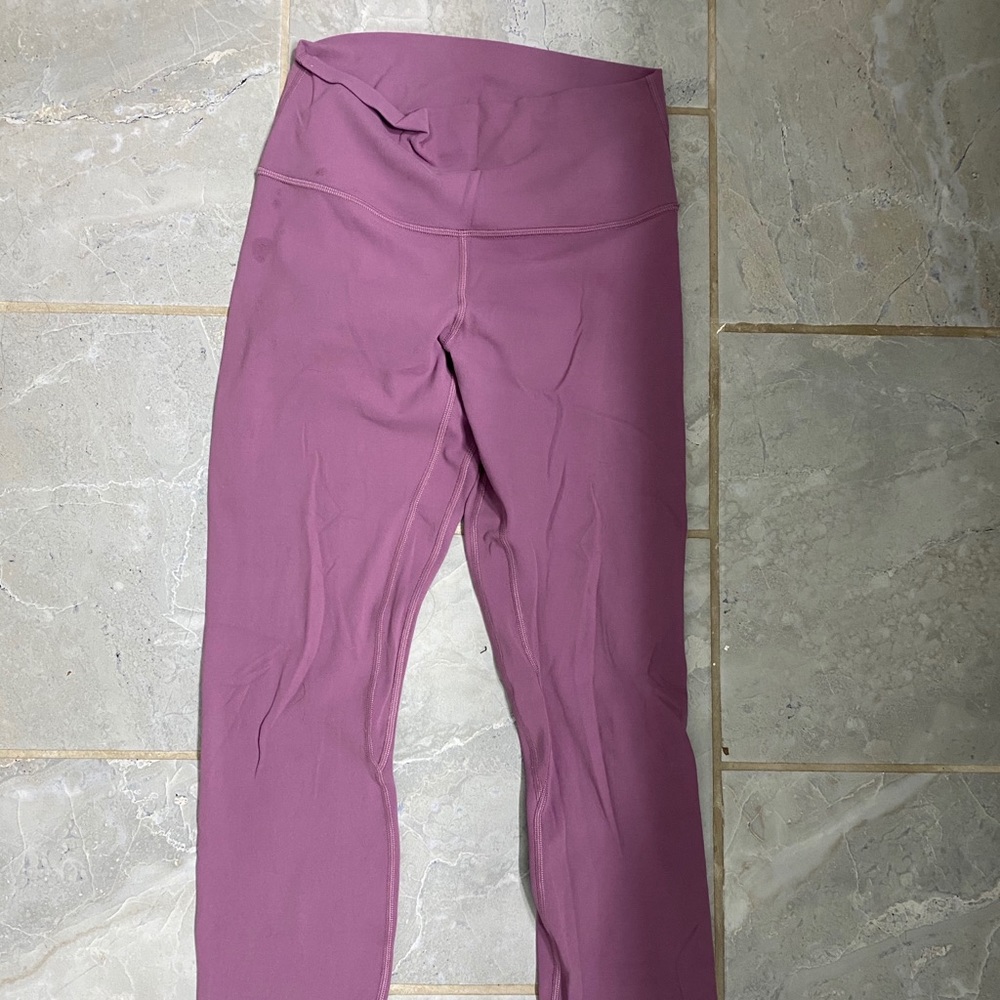 ⁉️⁉️Align Lululemon Light Purple 25⁉️⁉️